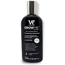 Many of us will go to great lengths to care for our hair. Waterman S Grow Me 8 45 Ounce Best Hair Growth Shampoo Sulfate Free 1 Pack Walmart Com Walmart Com