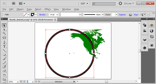 When you select the crop image option to crop an image on the artboard, illustrator identifies the visually significant portions of the selected image. How To Cut The Non Overlapping Part Of 2 Shapes In Illustrator Cs6 Graphic Design Stack Exchange