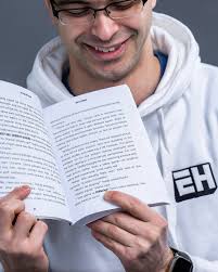 Author Eh 30 is here and so is the new audiobook for The Stream Team Battle  Squad! Get it everywhere books are sold, including Amazon!