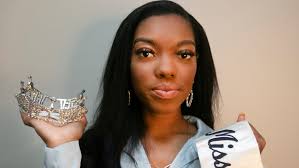 First Black woman selected Miss Milwaukee in the pageant's history