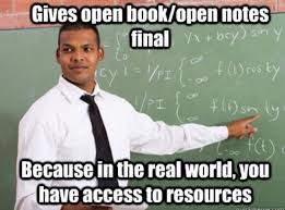 My Upper Division Stats Course Was Like This And Yes I Got The Highest Grade In The Class College Memes Teacher Memes Teacher Humor