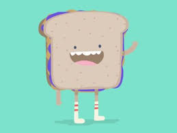 Peanut Butter And Jelly Peanut Butter Sandwich Peanut Butter Jelly Bread
