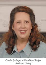 Interview With Carrie Springer of Woodland Ridge Assisted Living