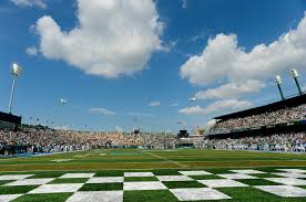 A Perfect View From On The Field At Yulman Stadium Dolores