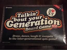 The quiz show battles celebrities from different generations against each . Board Game Games Perth Western Australia Facebook Marketplace Facebook