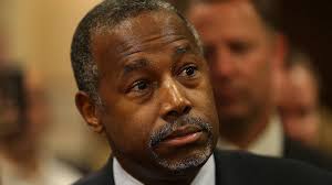 Ben Carson stands by stories of childhood rage