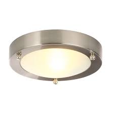 Canis Round Flush Small Bathroom Light Bathroom Lighting Small Bathroom Bathroom Ceiling Light