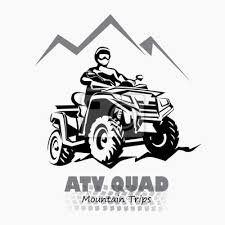 Yes, you can be charged with a dui on private property in maryland. Atv Quad Bike Stilisierte Silhouette Vektor Symbol Design Element Wandsticker Vermietung Abzeichen Quad Myloview De