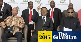 How many wives does king zwelithini have? Zulu Leader Suggests Media To Blame For South Africa S Xenophobic Violence World News The Guardian