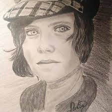 BECAUSE SHE LOVED ME. Season 2, episode 4. The next morning Shirley dropped  him off at school, "if your friends bother you again, let me know okay, she  said. " don't worry