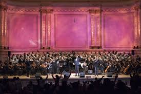 A Night Of Inspiration Dec 15 2018 At 8 Pm Carnegie Hall