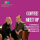 November Face-to-face Coffee Meet Up event image