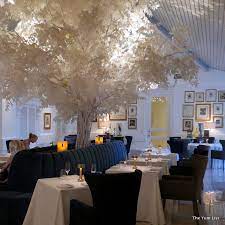 The dining room, the den, living room, the cellar, the lawn and 8 rooms. Dining Room Macalister Mansion Fine Dining Penang The Yum List
