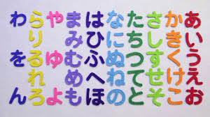 Learn Japanese Hiragana Alphabet Japanese Aiueo Hiragana Song Piano V In 2020 Learn Japanese Hiragana Japanese