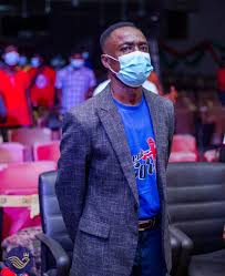 Bishop Samuel Baidoo