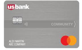 For all other business credit card needs, use the following customer service numbers: U S Bank Business Credit Cards Mastercard Community Card