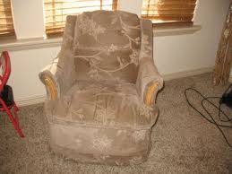 1 fabric yard = 18 sq ft of leather. Reupholstering 101 How To Reupholster A Chair All Things Thrifty
