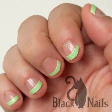 My artistic philosophy is to enhance the natural beauty of all my clients, rather than follow trends. Incoco Nail Wrap Swatches Review Black Cat Nails
