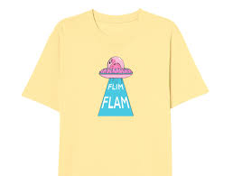Planning on buying the digital pack? Flamingo Ufo T Shirt By Eliza Taylor2 On Dribbble