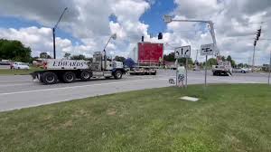 Video: Watch as Intel super load drives through Etna Township, Licking  County