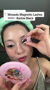 Wosado Magnetic Lashes Instructions
