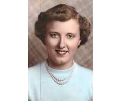 Shirley Bickford Obituary (1935