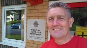 Lancashire Fire Station Walk