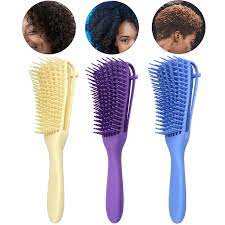 4.3 out of 5 stars 129. Detangling Hair Brush Scalp Massage Hair Combs Detangling Brushes For Curly Hair Brush Detangler Hairbrush Women Men Salon L817 Combs Aliexpress