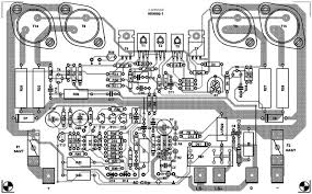Modif power ocl 300 watt stereo. Rangkaian Power Amplifier 300 Watt Lengkap Skemaku Com