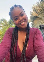 Rochelle Patterson setting ❤️