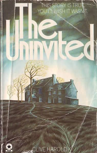 THE UNINVITED IS A TERRIFYING READ WHICH STILL DELIVERS ALL THESE YEARS  LATER AND SCREAMS OUT FOR A SMALL SCREEN ADAPTATION – the library door