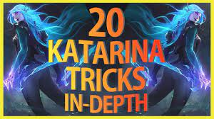 Her passive voracity is practically the best in the game since it allows you to use your abilities repeatedly in teamfights as long as you manage to secure resets. How To Play Katarina Season 11 In Depth 20 Kat Tricks Tips Youtube