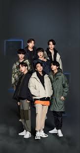 Bts' fila 'runner's instinct : Bts Fila Promotions