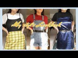 Look no further for formal outfit inspriation with these 10 dressy summer outfits for 2019. My Style Lookbook Spring And Summer Outfits Aesthetic Youtube