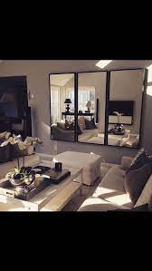 Love The Mirrors Apartment Decor Retro Home Decor Home