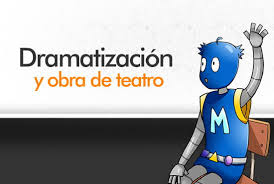 También, hay un teatro tengo un montón de buenos recuerdos asociados a con obras escolares y actuaciones. Dramatizacion Y Obra De Teatro