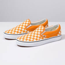Black And True White Checkered Vans Checkerboard Slip On Shop Shoes At Vans Leather Shoes Woman Womens Shoes Wedges Women Shoes Flats Sandals