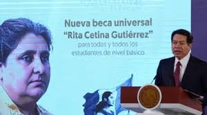 Arranca entrega de tarjetas para la Beca Rita Cetina en Guanajuato, ¿cuándo  es el primer pago?