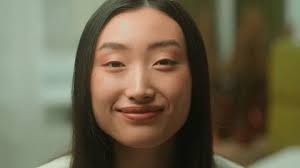 616 Model Asia Skincare Stock Video Footage