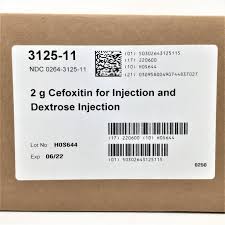 Image result for Cefoxitin