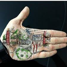 99 Likes 1 Comments Pislik Architecture Sketch Pisliksketch On Instagram Arm Warmers Fingerless Fingerless Gloves