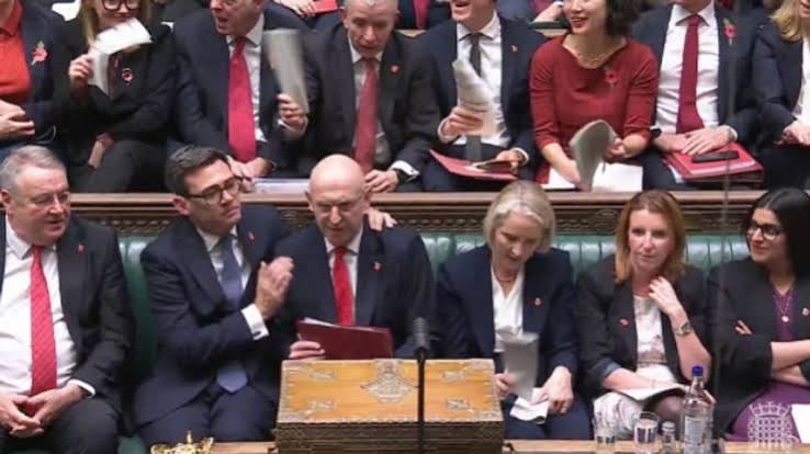 Andy Burnham £3,047 less for eight million state pensioners confirmed - Birmingham Live