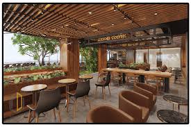 After a long day of work, one would love to walk. Important Notes In Coffee Shop Space Design Part 1