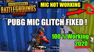 Pubg How To Fix Voice Chat Not Working