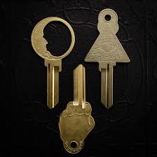 Erica Weiner S Key Blanks Design Crush Key Blanks Design House Warming Gifts
