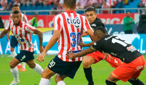 This is fecha 16 deportivo cali vs junior by dimayor on vimeo, the home for high quality videos and the people who love them. Final America Vs Junior Cambiaria De Fecha Por Seguridad En Cali Antena 2