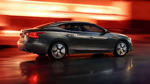 Test Drive 2016 Nissan Maxima Sr The Spokesman Review