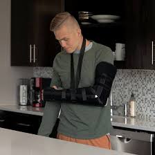 Image result for Long Arm Splint