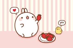 Online shopping from a great selection at movies & tv store. Molang Strawberry Lovers