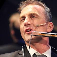 Pianist Mark Payne ready to tickle the ivories at Cambridge's Hamilton  Family Theatre